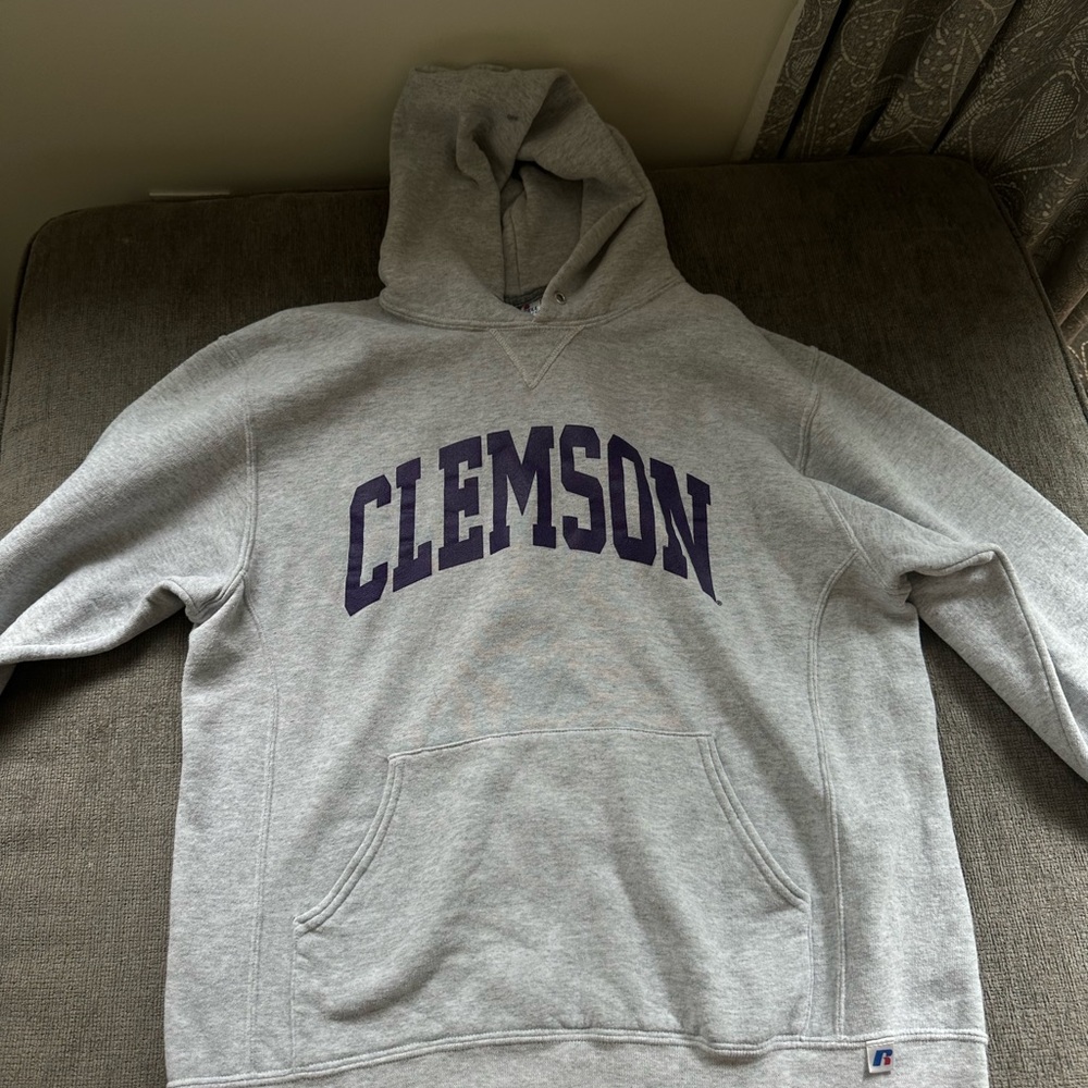 Clemson college sweatshirt